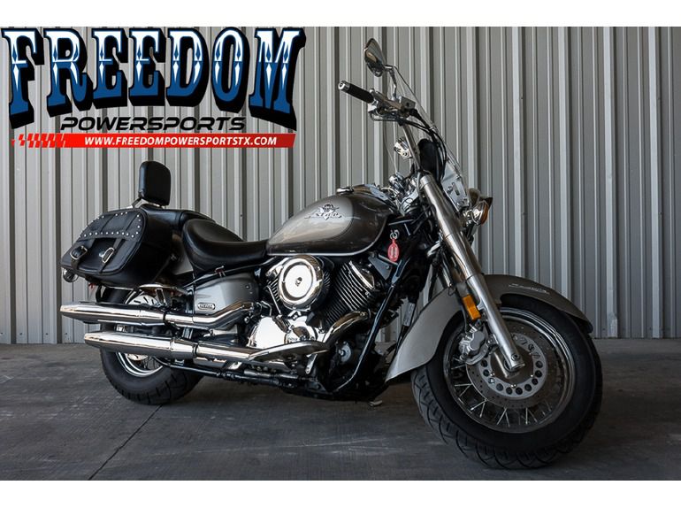 2002 yamaha vstar 11oo 