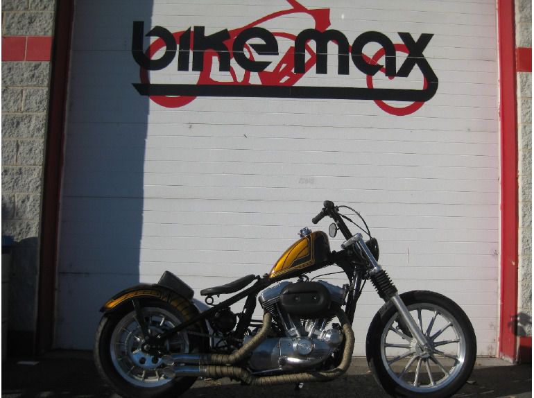 2006 harley-davidson sportster 