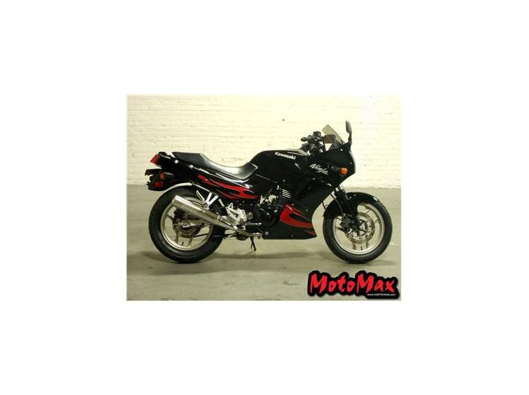 2007 kawasaki ninja 250r 