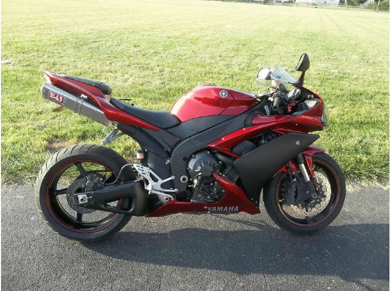 2007 yamaha yzf-r1 