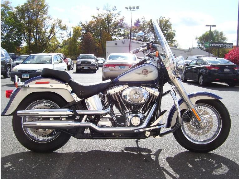 2006 harley-davidson flstf/flstfi fat boy 