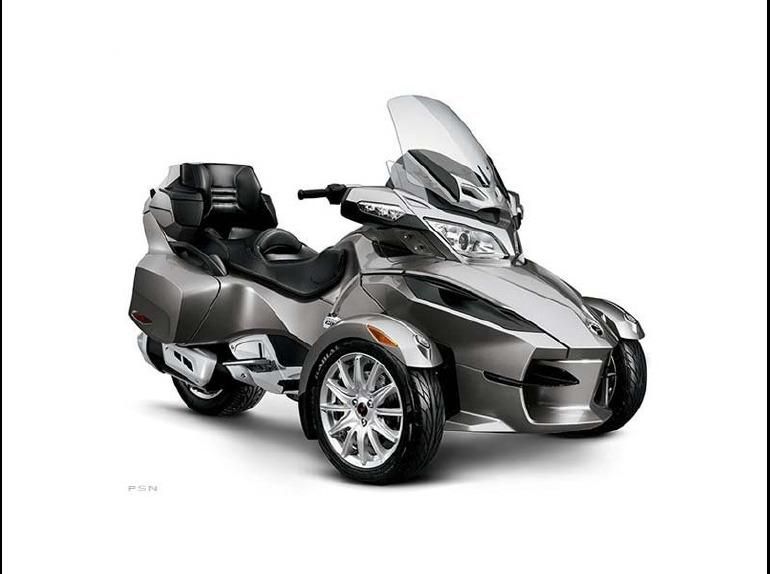 2013 Can-Am Spyder RT SM5 Trike 