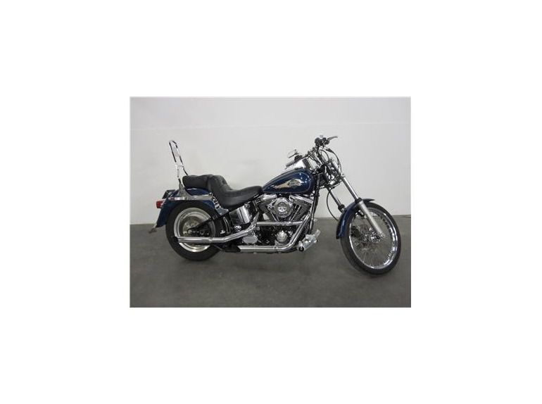1998 harley-davidson softail 