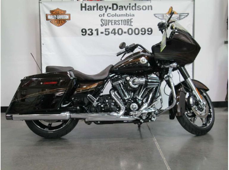 2012 Harley-Davidson FLTRXSE CVO Road Glide Custom 