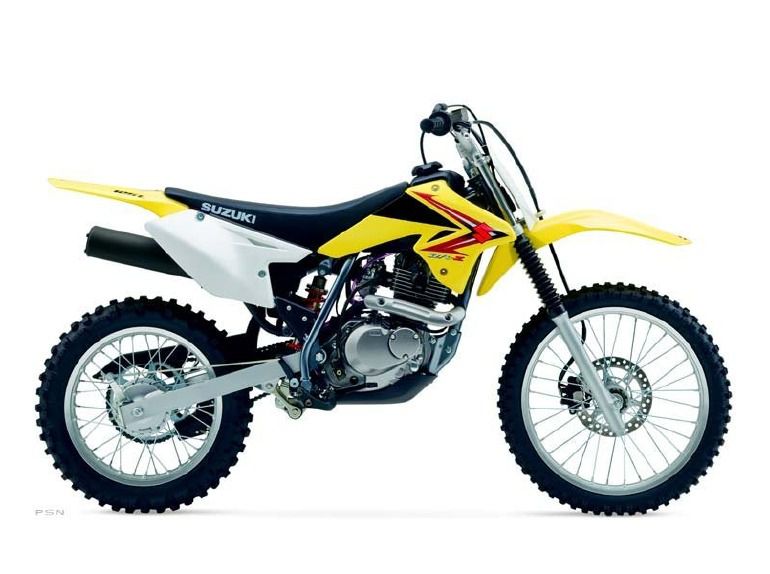 2012 Suzuki DR-Z125L , $3,099, image 6