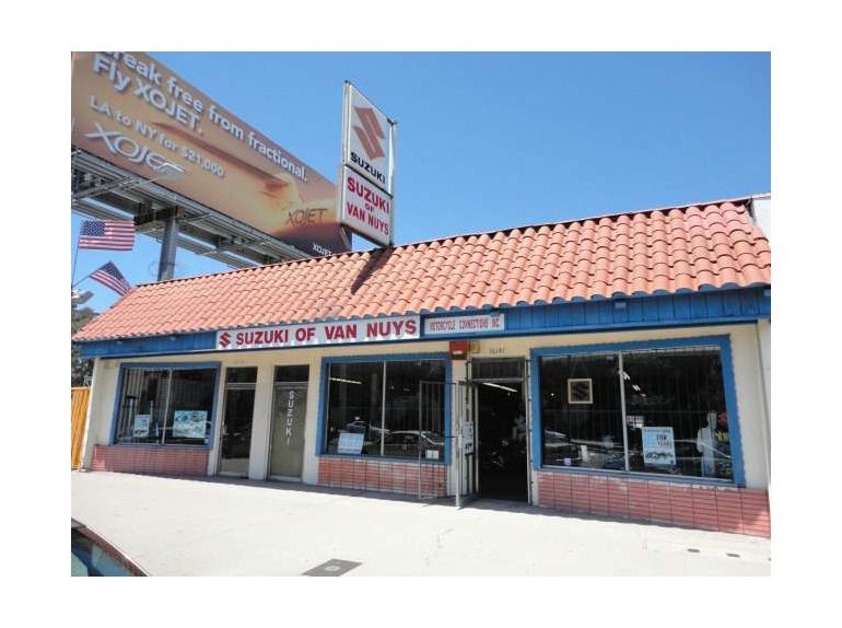 2012 Suzuki DR-Z125L , $3,099, image 7