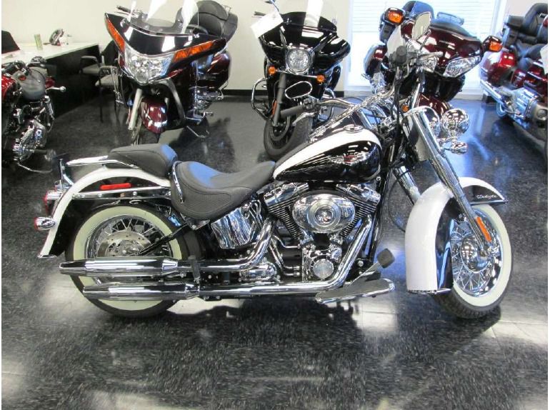 2007 harley-davidson softail deluxe 