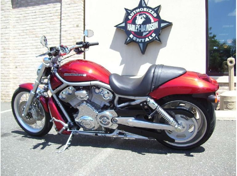2008 Harley-Davidson VRSCAW V-Rod , $12,495, image 3