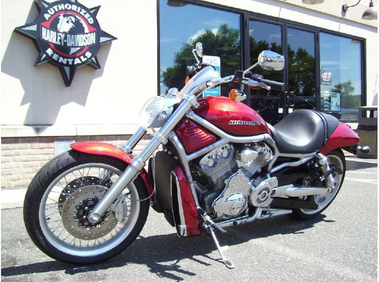 2008 Harley-Davidson VRSCAW V-Rod , $12,495, image 5