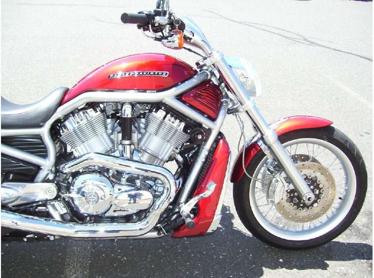 2008 Harley-Davidson VRSCAW V-Rod , $12,495, image 6