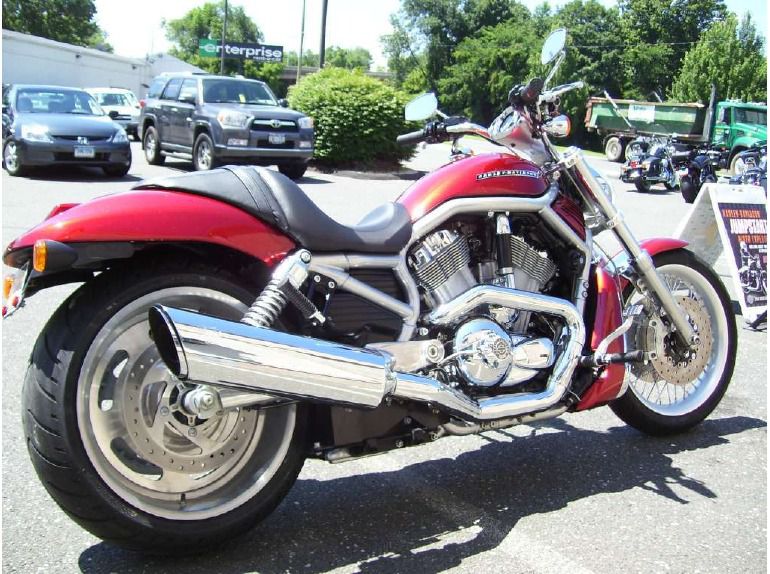 2008 Harley-Davidson VRSCAW V-Rod , $12,495, image 12