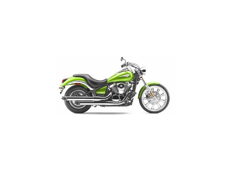 2008 Kawasaki Vulcan 900 Custom 
