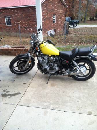 85 Yamaha 700 Stop Flagging me trade for accord that needs work