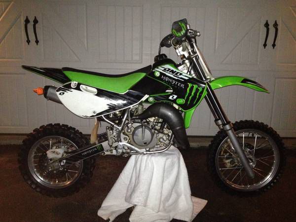 KX 65 Kawasaki 2007 txt or call [phone removed]