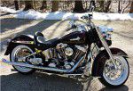 Used 2005 Harley-Davidson Softail Deluxe For Sale