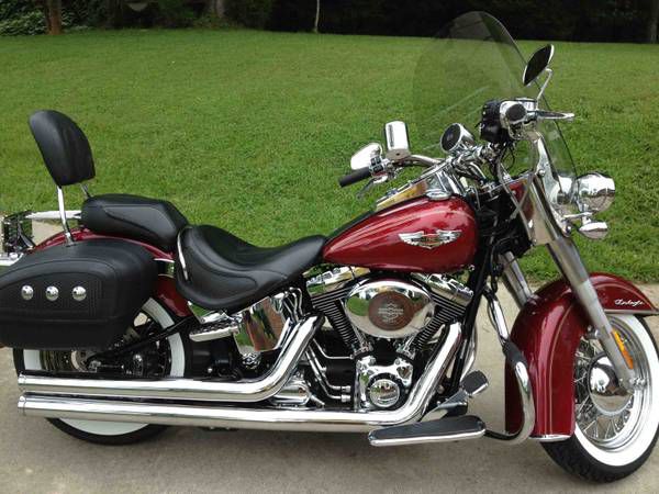 Reduced* 2005 Harley Davidson Deluxe
