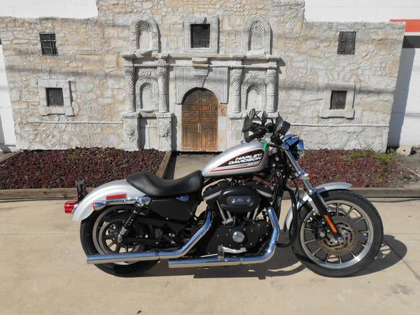 2006 Harley Davidson Xl883r Sporster**Low Miles**