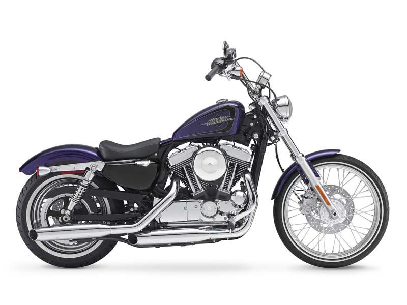 2014 Harley-Davidson XL 1200V Sportster Seventy-Two