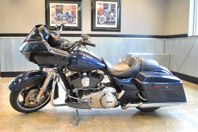 Used 2012 harley davidson fltrx103 for sale.
