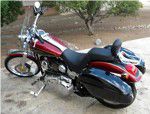 Used 2007 harley-davidson softail deuce fxstd for sale