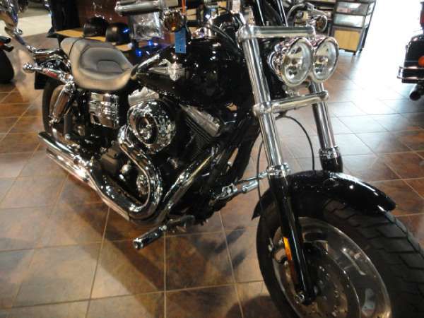 2009 Harley-Davidson FXDF Dyna Fat Bob