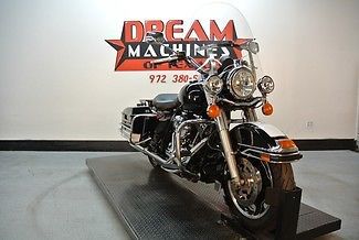 Harley-Davidson : Touring 2011 HARLEY DAVIDSON FLHP ROAD