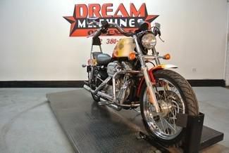 2002 harley davidson xl883 hugger sportster *numbered custom paint*  xl883l low
