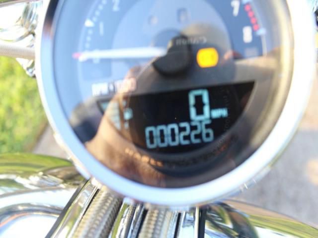 2013 - Harley-davidson Softail Breakout CVO