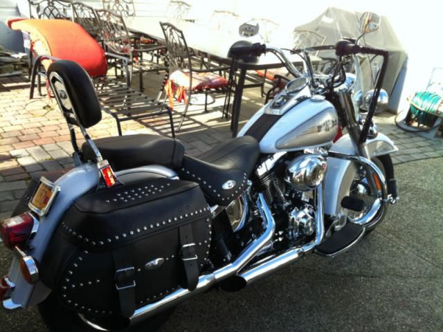 2008 - Harley-Davidson Softail Classic