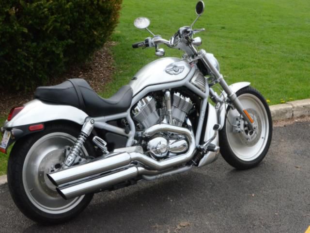 2003 - Harley-Davidson V-Rod 100th Anniversary Spe, US $6,000.00, image 1