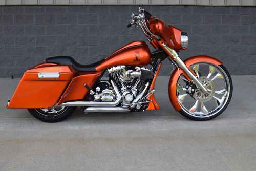 2011 harley-davidson touring