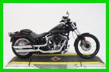 2011 Harley-Davidson® Softail® Blackline FXS Used