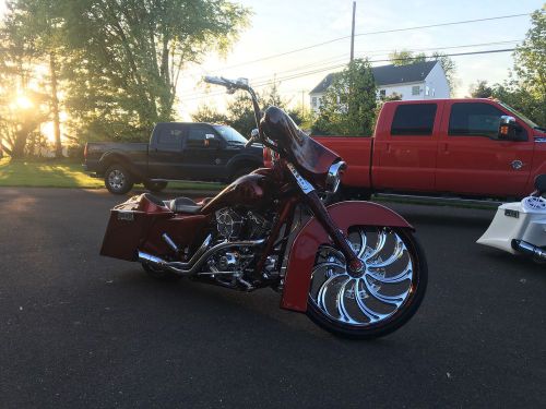 2009 Harley-Davidson Touring, US $35,000.00, image 19