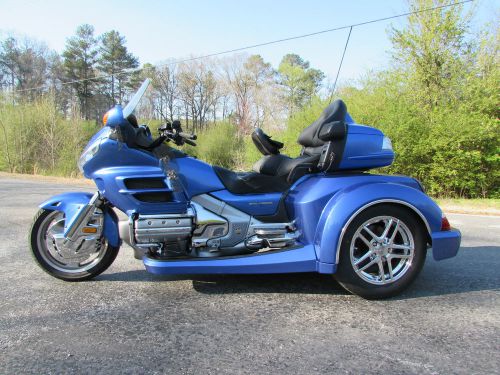2009 Honda Gold Wing