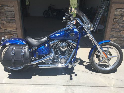 2009 harley-davidson softail