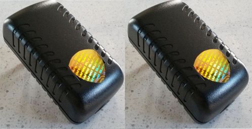 EMF PROTECTION WHOLE HOUSE BLUSHIELD TESLA PLUG-IN - SIMILAR QLINK EARTHCALM