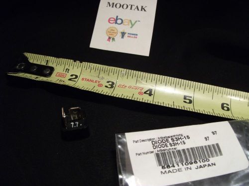 Husaberg KTM NOS New Genuine wiring harness diode 58411096100, US $3.95, image 3