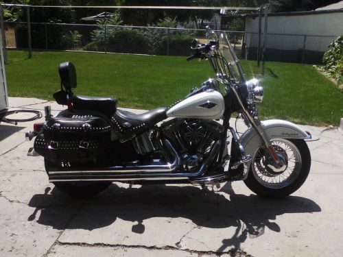 2012 Harley-Davidson Softail