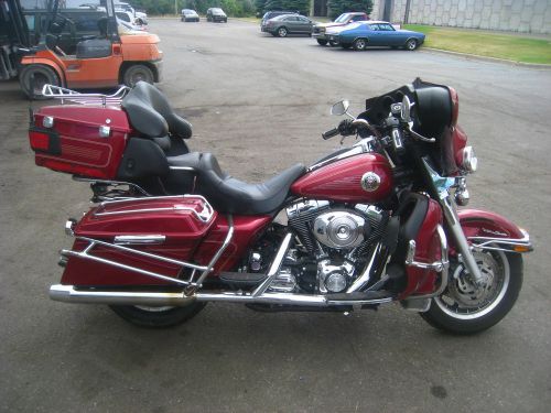 2004 Harley-Davidson Touring
