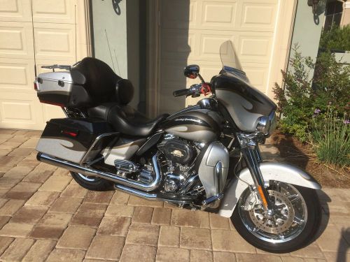 2013 Harley-Davidson Screamin Eagle Ultra CVO