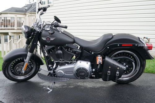 2012 Harley-Davidson Softail