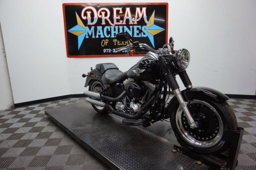 2014 Harley-Davidson Softail 2014 FLSTFB Fat Boy Lo *Super Low Miles* Fatboy Lo