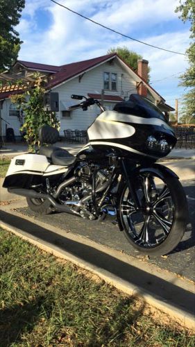 2012 harley-davidson touring