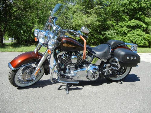 2009 harley-davidson softail