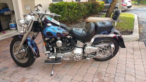 1991 Harley-Davidson Softail