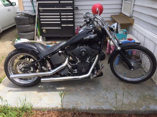 2000 Harley-Davidson Softail