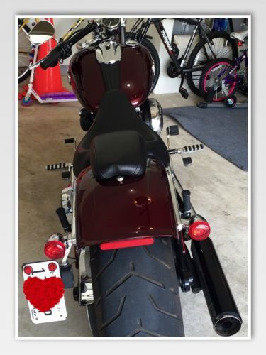 2015 Harley-Davidson Softail