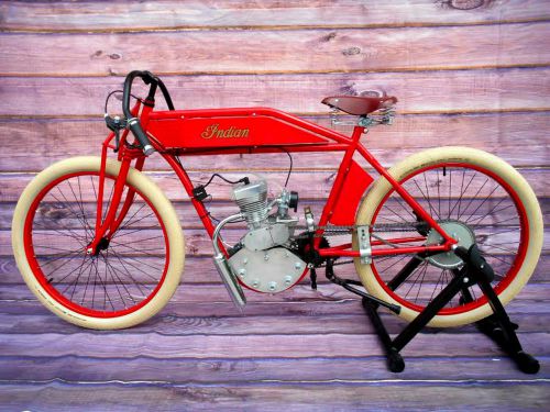1909 Custom Built Motorcycles Other