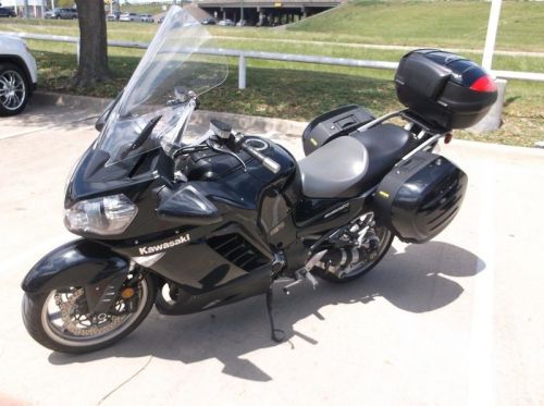 2009 Kawasaki Concours 14 ABS