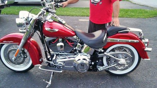 2013 harley-davidson softail